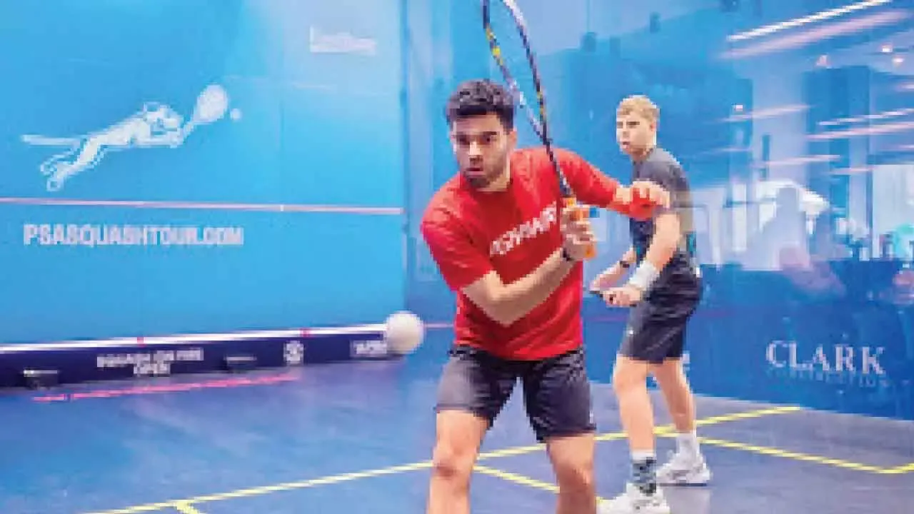 Squash On Fire squash venue photo 5 of 7