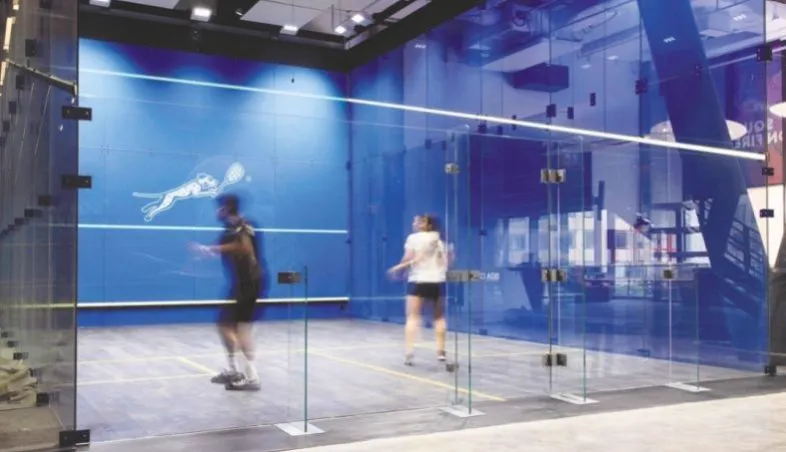 Squash On Fire squash venue photo 2 of 7