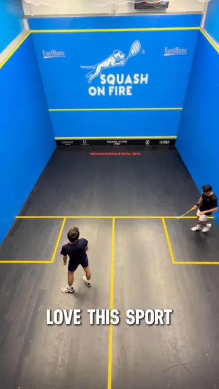 Squash On Fire squash venue photo 1 of 7