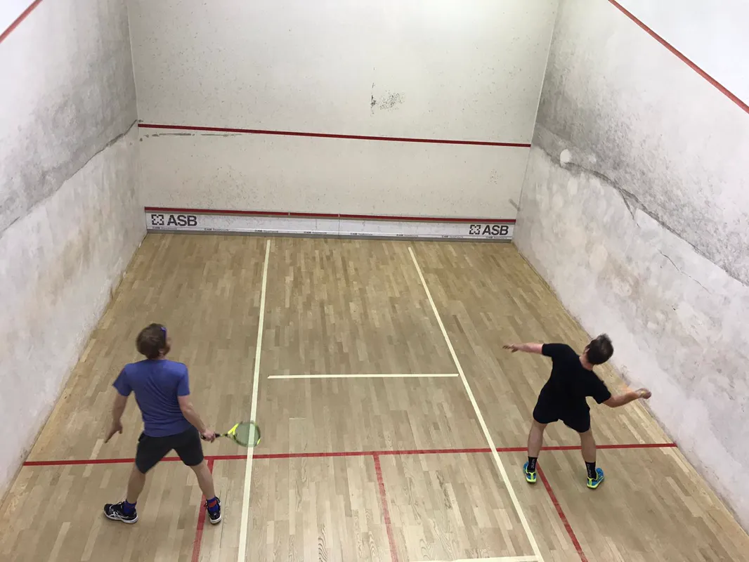 Squash Point squash venue photo 4 of 4