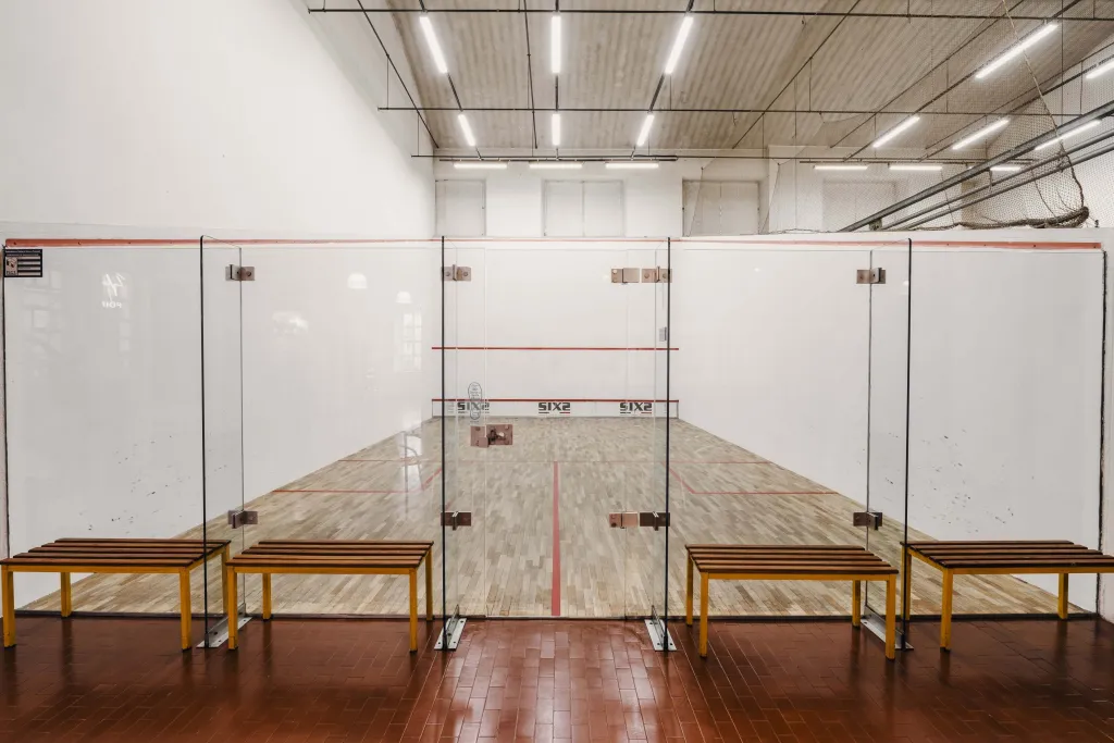 Squash Point Palestra Torino squash venue photo 2 of 2