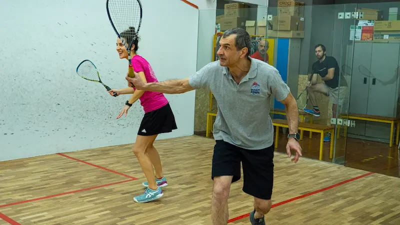 Squash Point Palestra Torino squash venue photo 1 of 2