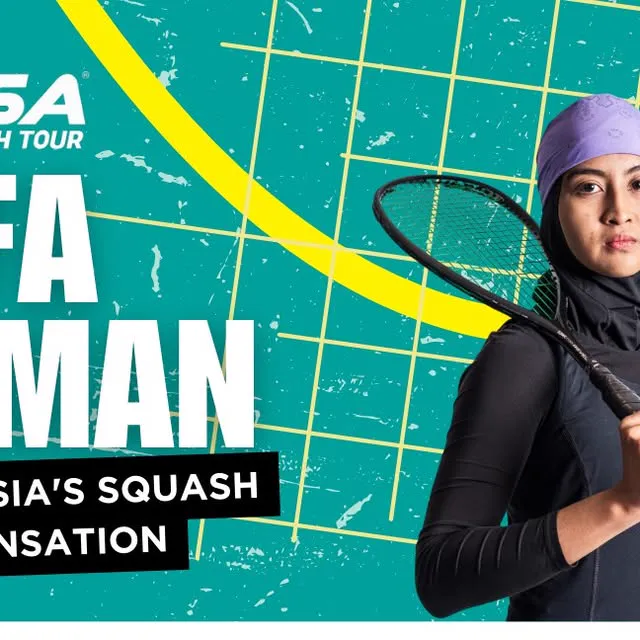 Squash Racquets Association of Malaysia squash venue photo 5 of 7
