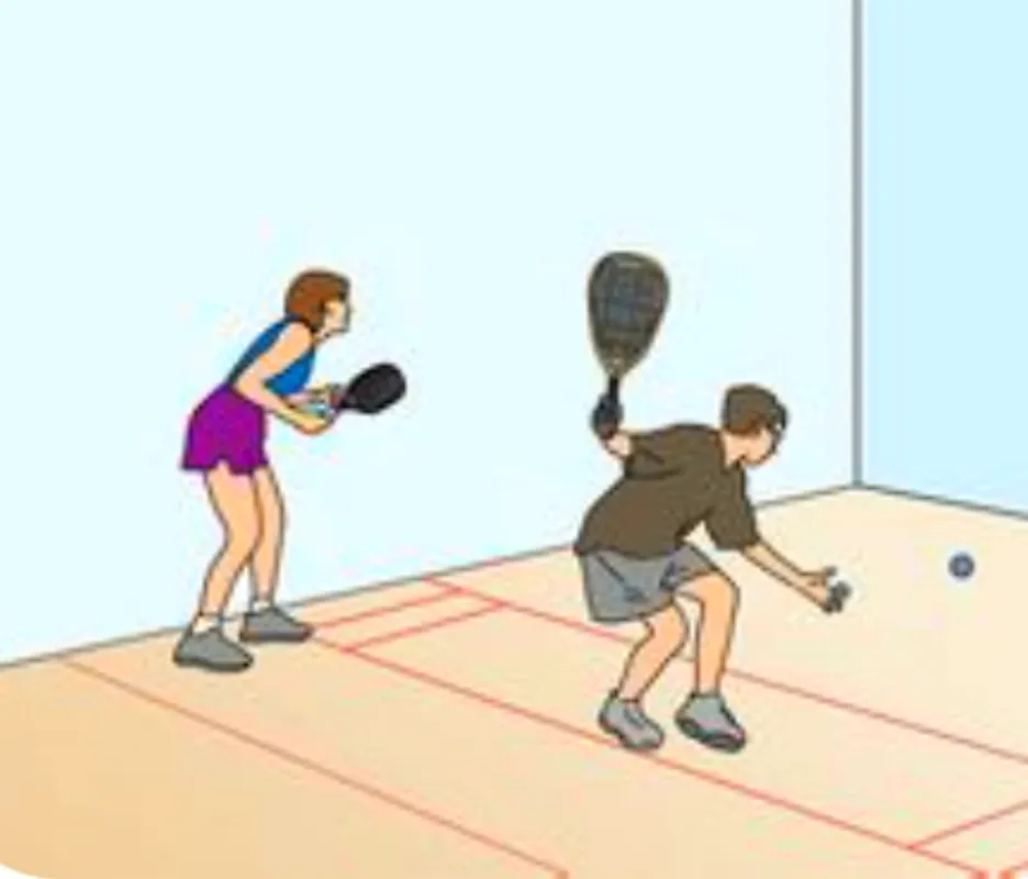 Squash Reforma squash venue photo 5 of 6
