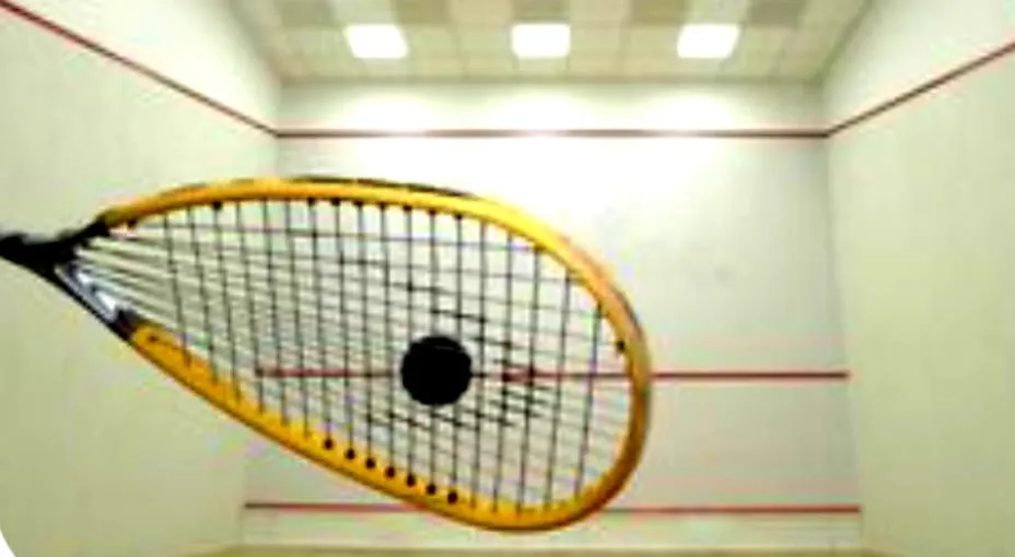 Squash Reforma squash venue photo 1 of 6
