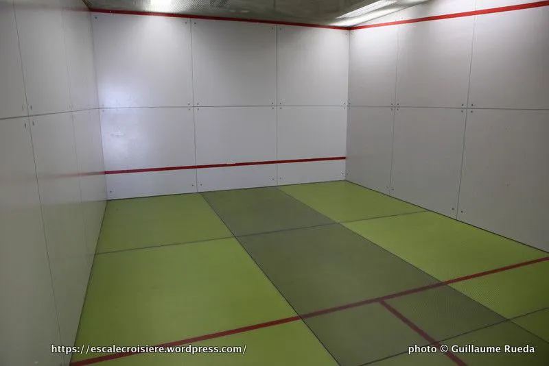 Squash Roma squash venue photo 2 of 3