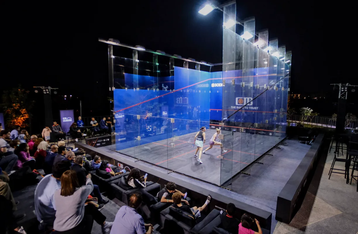 Squash Stadium Complex squash venue photo 7 of 7