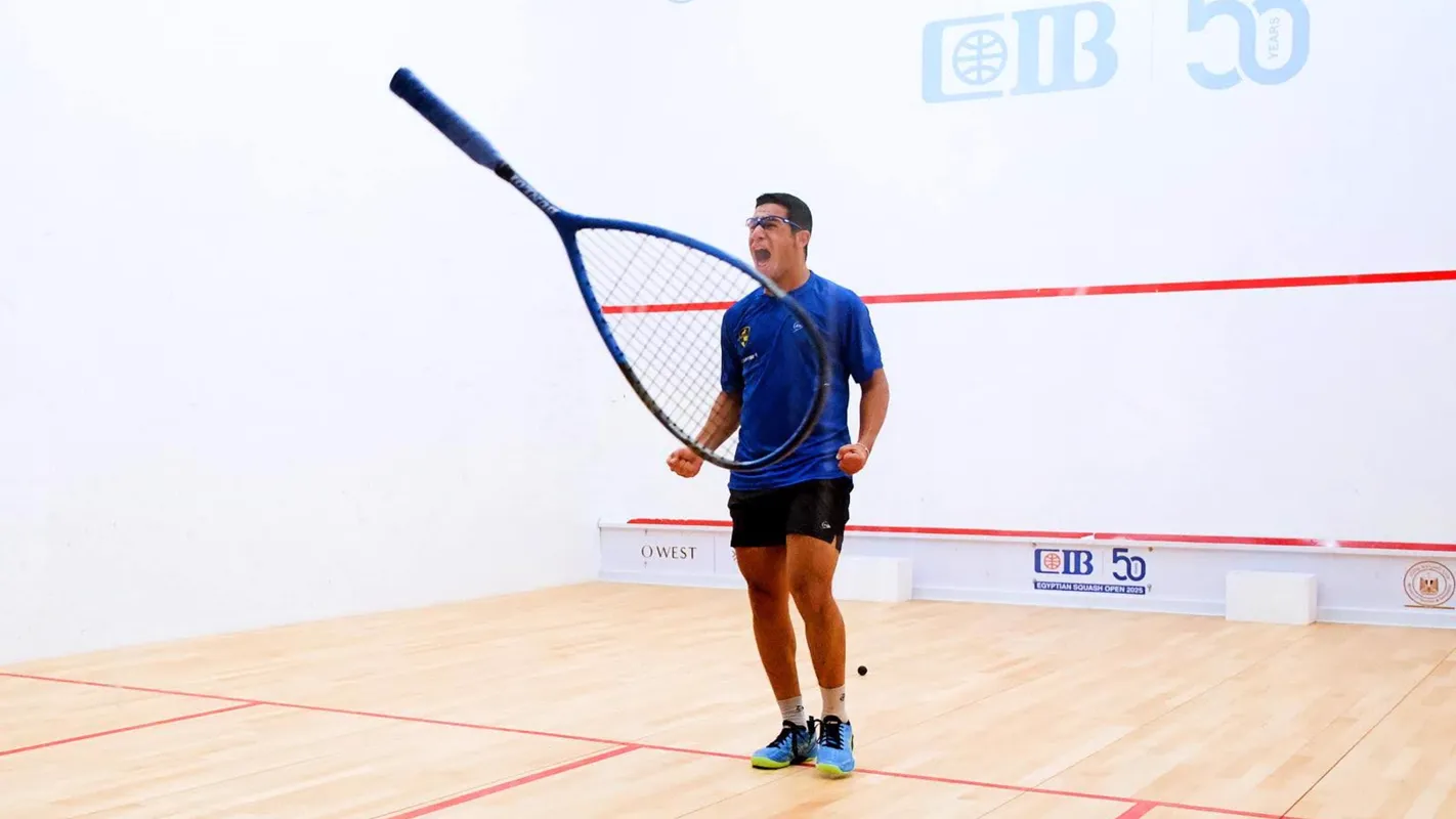 Squash Stadium Complex squash venue photo 6 of 7