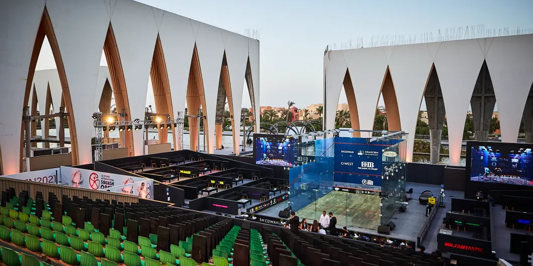 Squash Stadium Complex squash venue photo 5 of 7