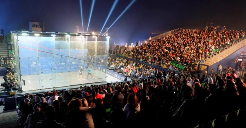 Squash Stadium Complex squash venue photo 4 of 7
