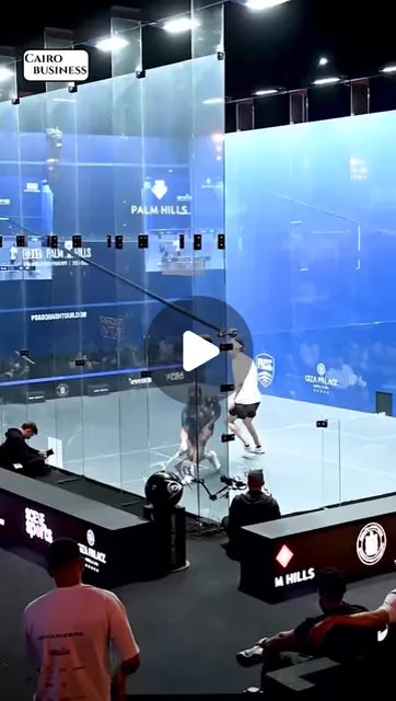 Squash Stadium Complex squash venue photo 3 of 7