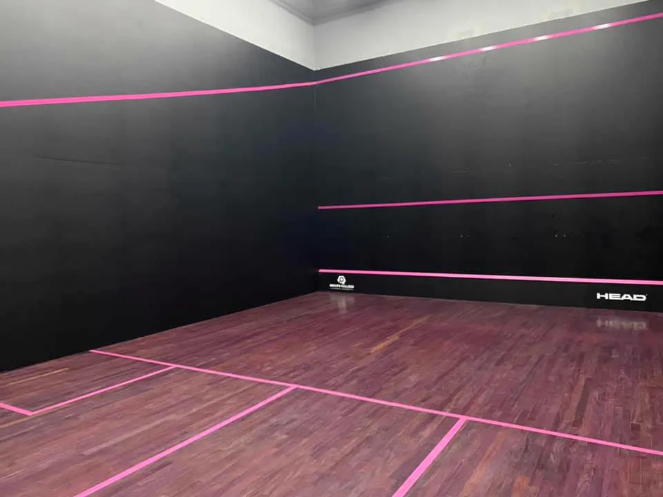 Squash Wall squash venue photo 6 of 7