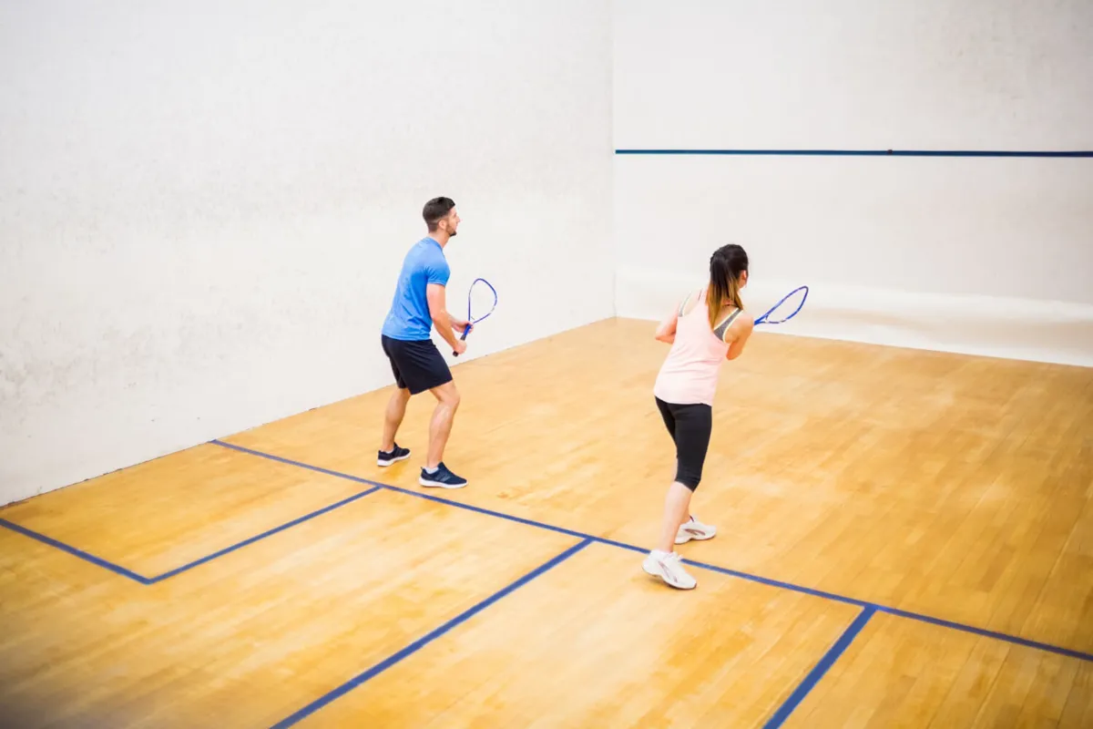 Squash Wall squash venue photo 4 of 7