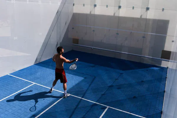 Squash Wall squash venue photo 2 of 7