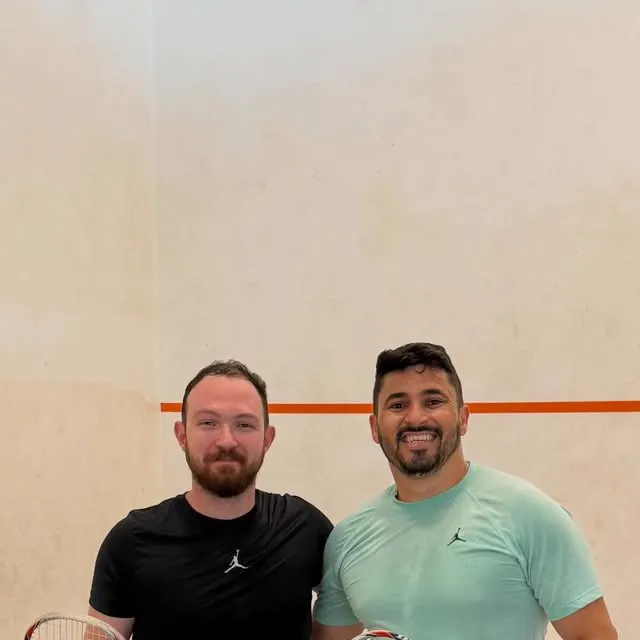 Squash Wall squash venue photo 1 of 7