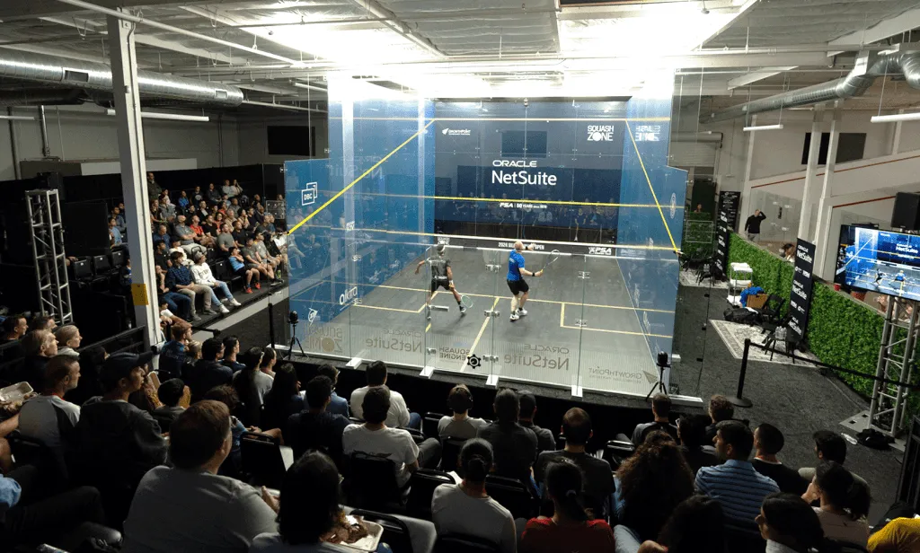 Squash Zone squash venue photo 4 of 7