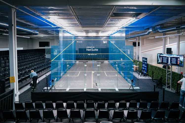 Squash Zone squash venue photo 3 of 7