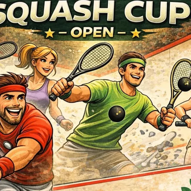 Squash4All squash venue photo 2 of 7