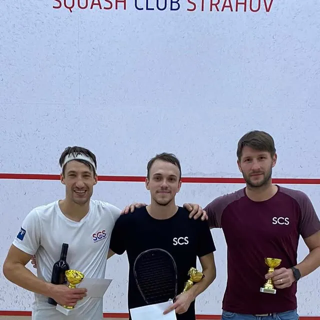 Squashcentrum Strahov squash venue photo 5 of 7