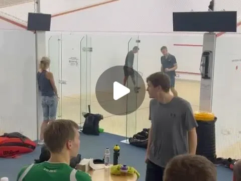 Squashcentrum Strahov squash venue photo 1 of 7