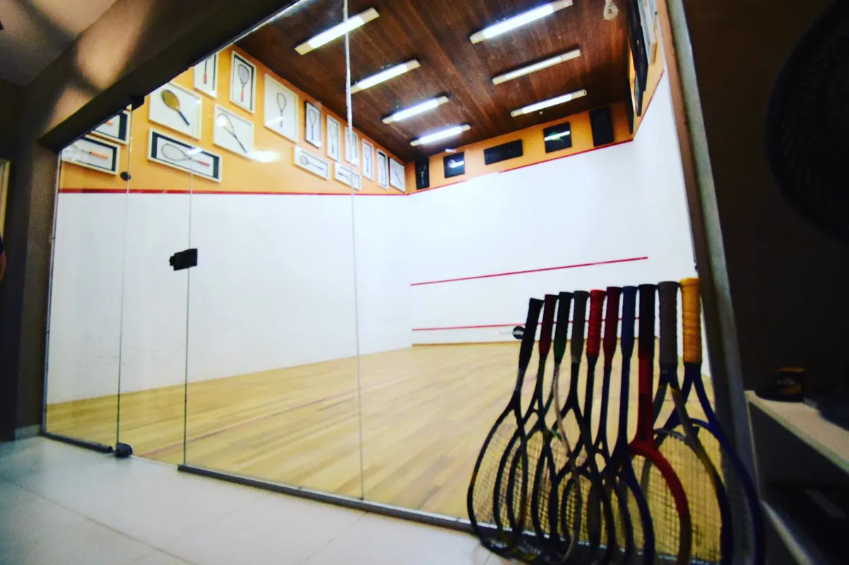 Squash Jardins squash venue photo 6 of 7