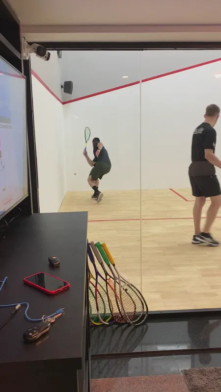Squash Jardins squash venue photo 4 of 7
