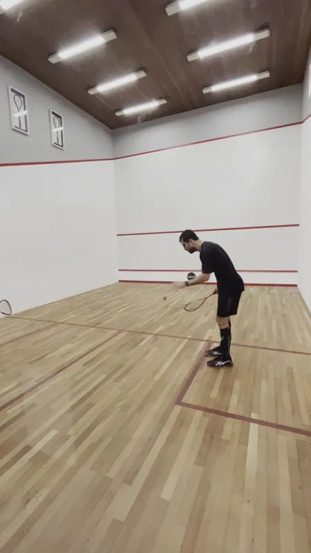 Squash Jardins squash venue photo 2 of 7