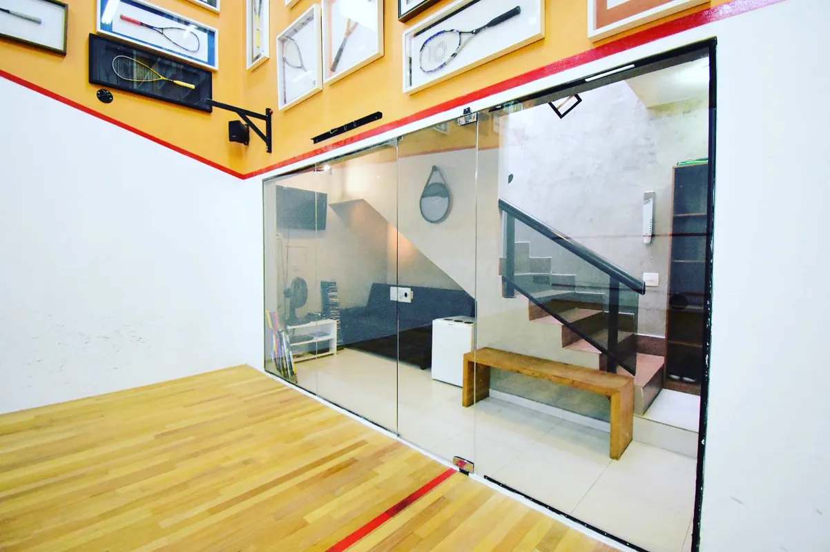 Squash Jardins squash venue photo 1 of 7