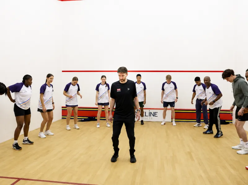 Squashpark squash venue photo 6 of 6