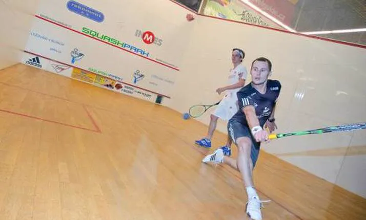 Squashpark squash venue photo 4 of 6