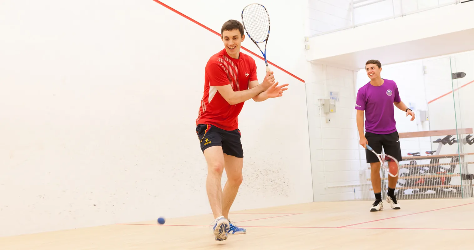 Squashpark squash venue photo 3 of 6