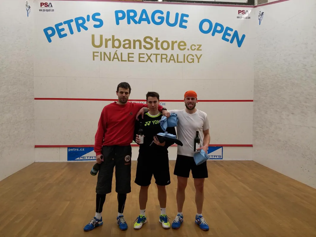 Squashpark squash venue photo 2 of 6