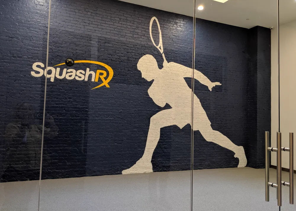 SquashRx Downtown squash venue photo 6 of 7