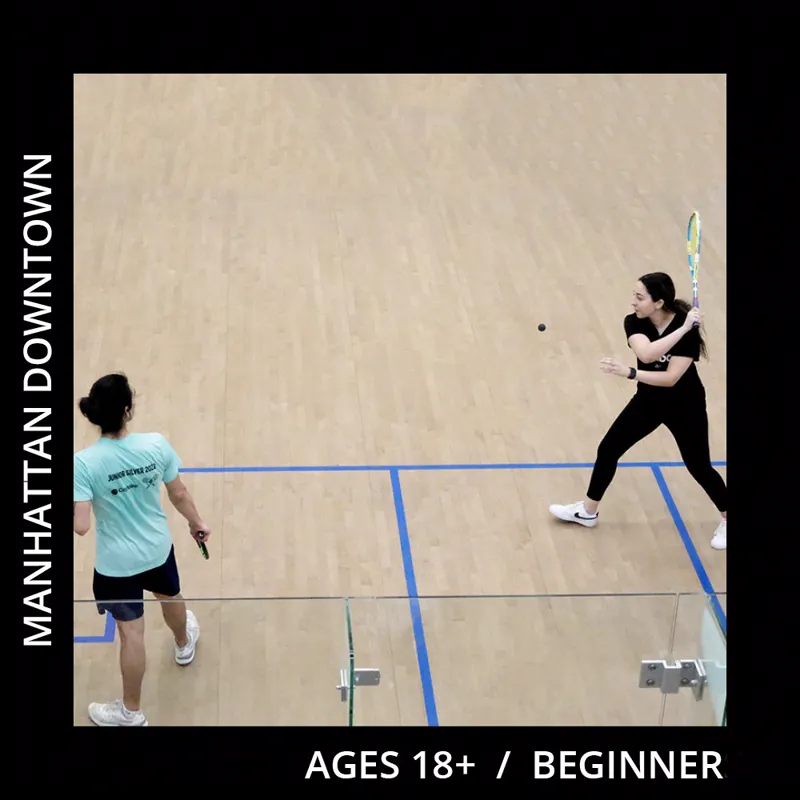 SquashRx Downtown squash venue photo 5 of 7