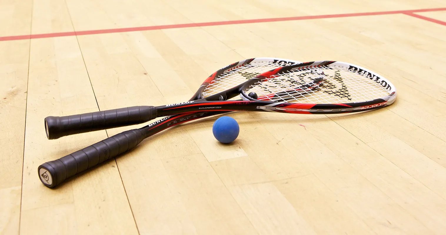 SquashRx Downtown squash venue photo 3 of 7