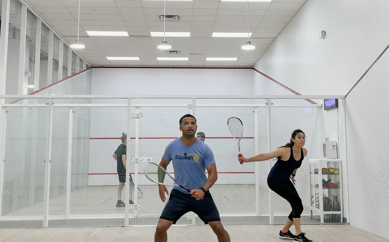 SquashRx Midtown