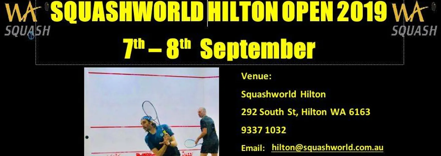 Squashworld Hilton squash venue photo 4 of 5