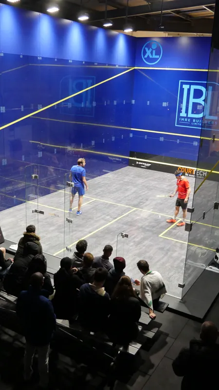 SquashXL squash venue photo 7 of 7