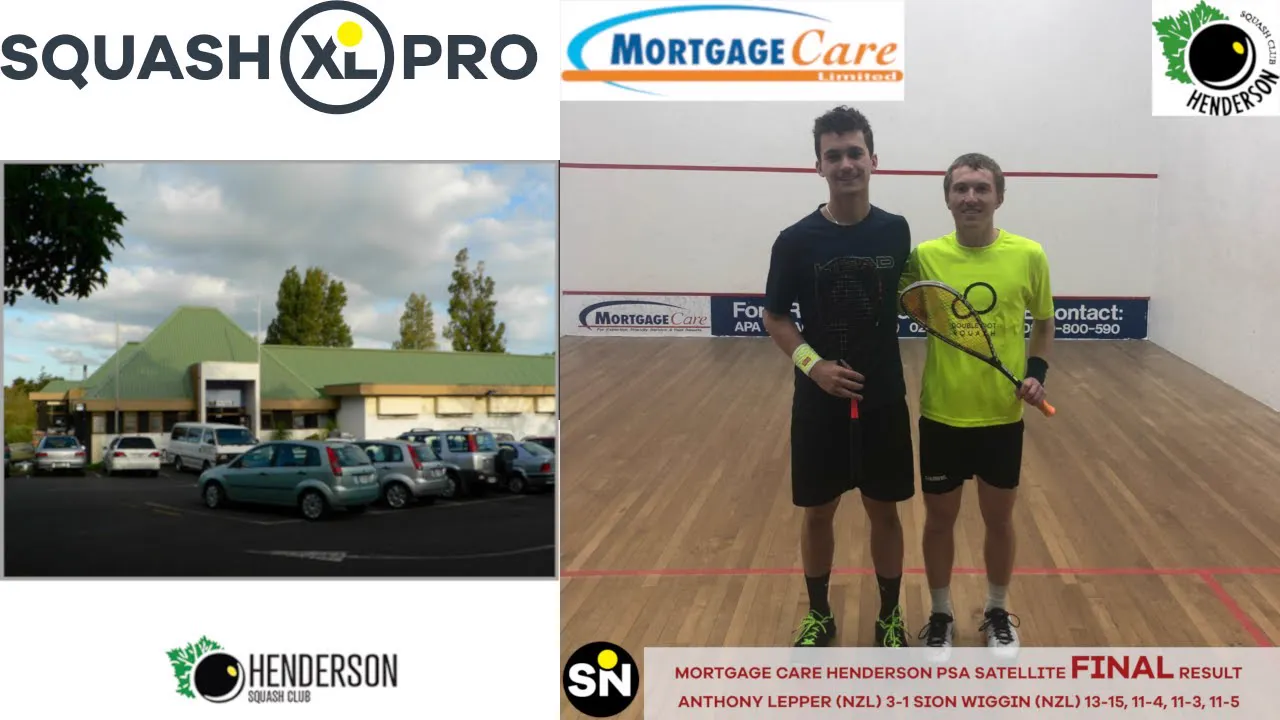 SquashXL squash venue photo 5 of 7