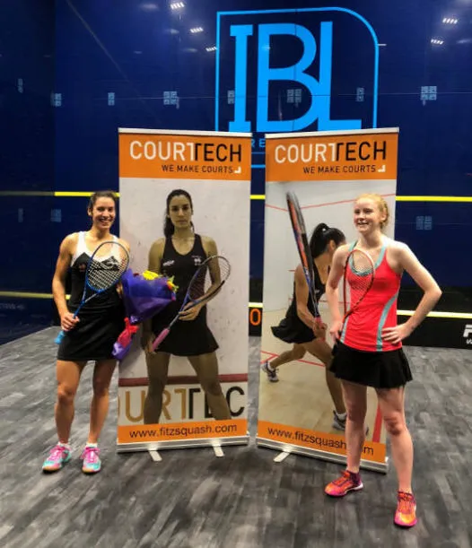 SquashXL squash venue photo 4 of 7