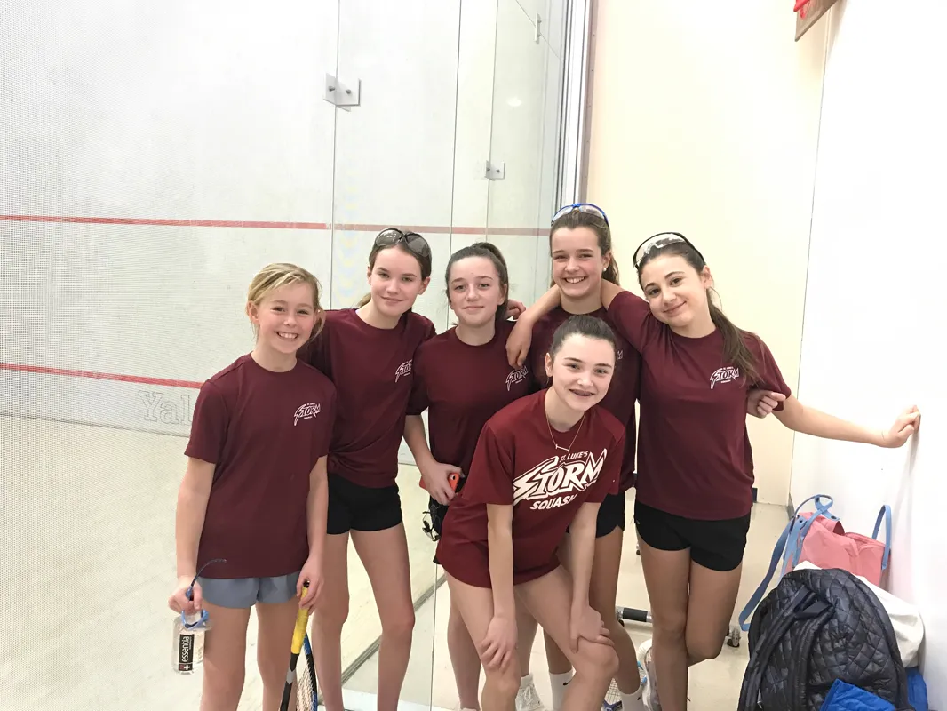St. Lukes Squash Club