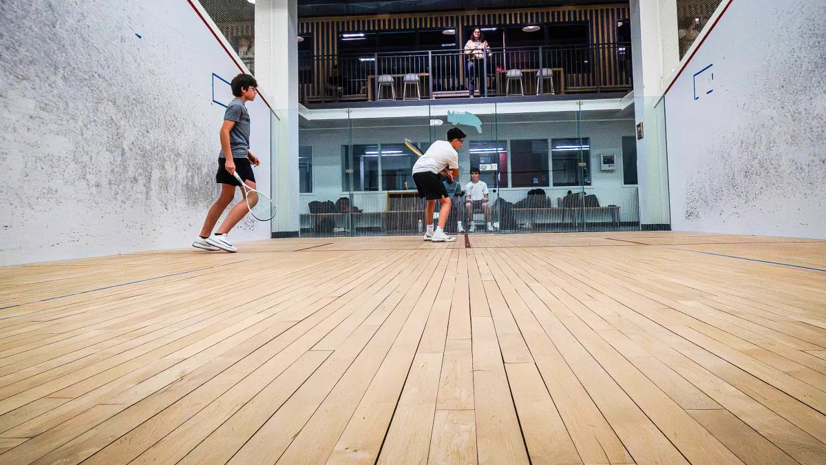 St. Lukes Squash Club squash venue photo 6 of 7