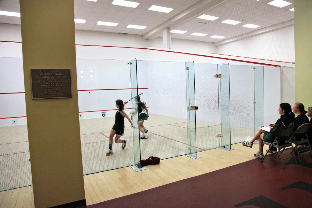 St. Lukes Squash Club squash venue photo 5 of 7