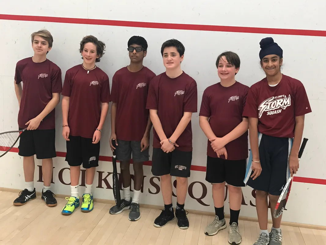 St. Lukes Squash Club squash venue photo 4 of 7