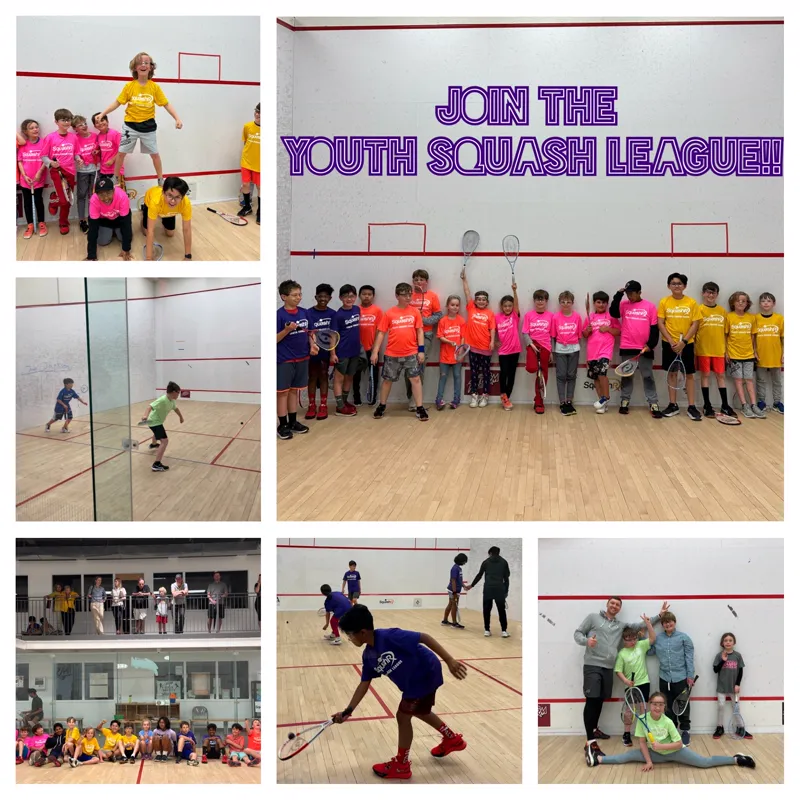 St. Lukes Squash Club squash venue photo 2 of 7