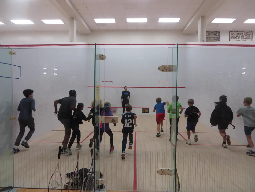 St. Lukes Squash Club squash venue photo 1 of 7