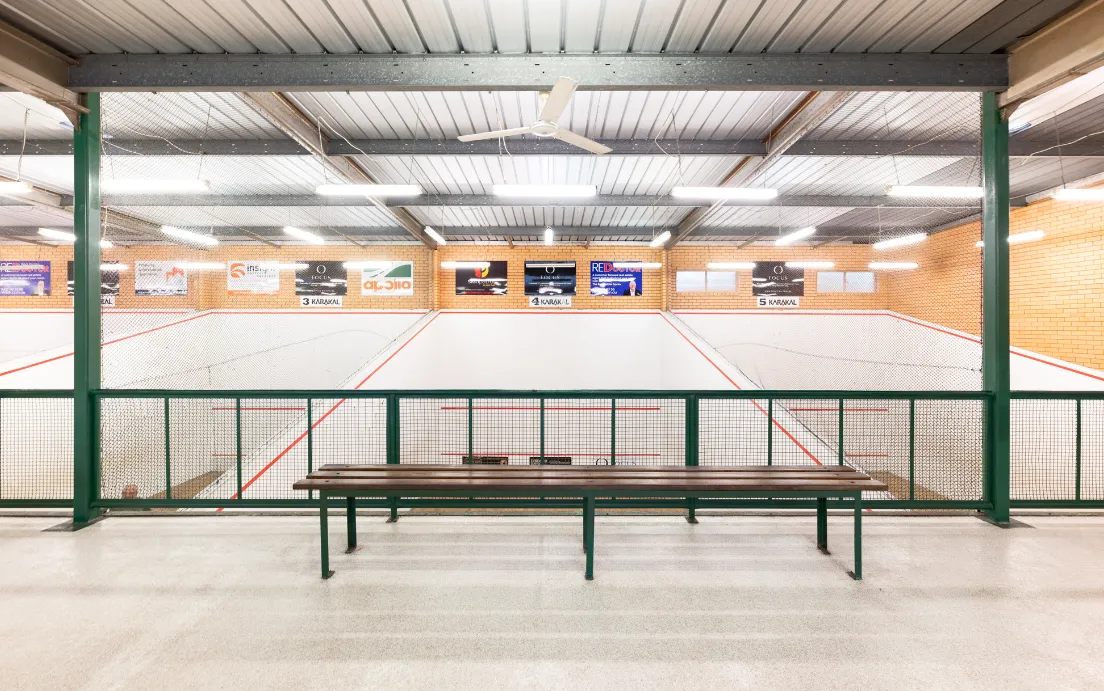Stafford Squash Centre squash venue photo 7 of 7