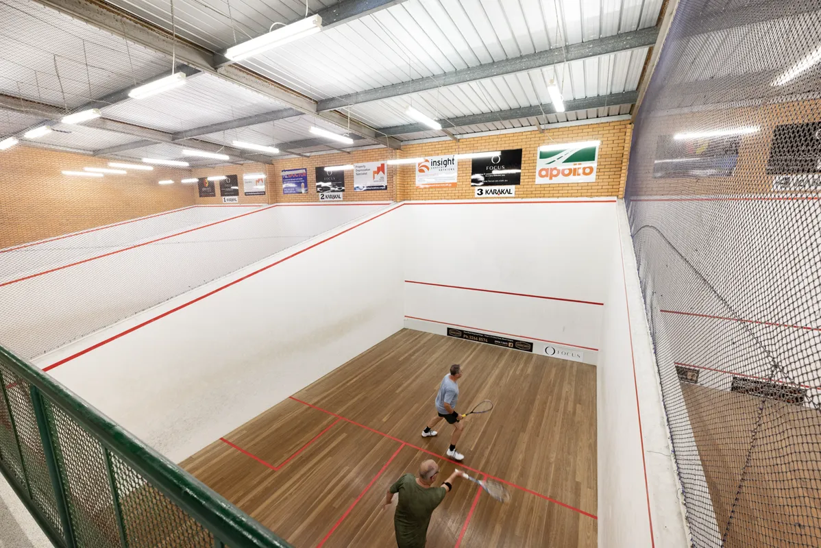 Stafford Squash Centre squash venue photo 4 of 7