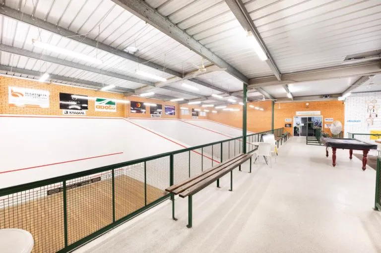 Stafford Squash Centre squash venue photo 2 of 7