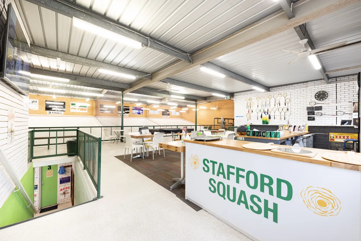 Stafford Squash Centre squash venue photo 1 of 7